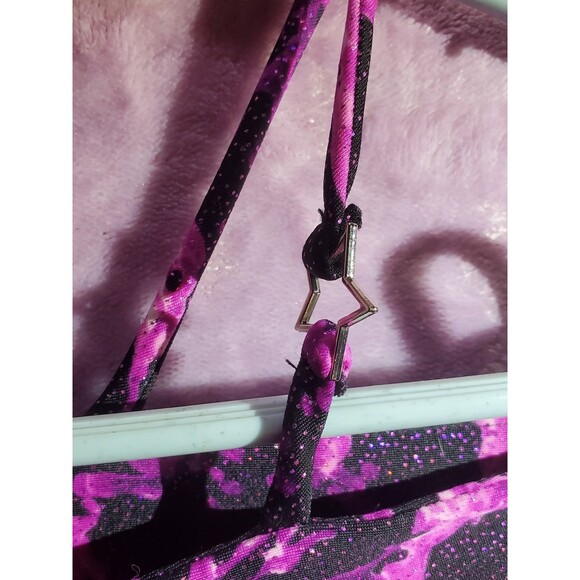 Sweet Blazing Desire G-S Pants Size Small Dolls Kill LA Lux - Picture 8 of 12